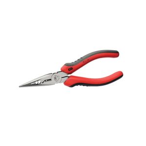 Gardner Bender 6-3/4 in. Needle Nose Pliers with Cutter and Crimperimage