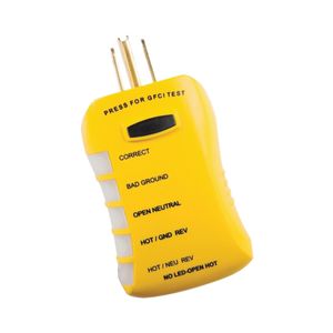 Sperry Stop Shock II Circuit Analyzer Testerimage