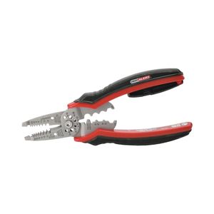 Gardner Bender 7 in. Circuit Alert Wire Stripper, Crimper, and Cutterimage