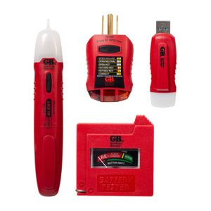 Gardner Bender 4-Piece Household Electrical Tester Kitimage