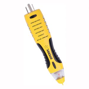Sperry 2-in-1 GFCI and Non-Contact Voltage Testerimage