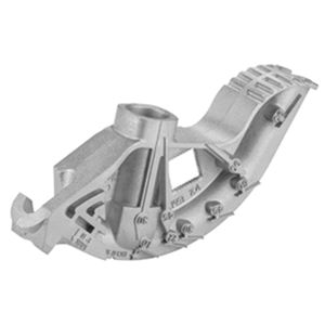 Gardner Bender BigBen 1/2 in. EMT Hand Bender Headimage