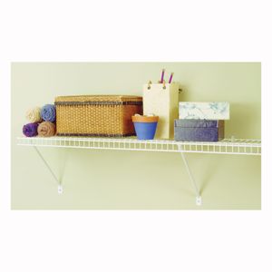 ClosetMaid 72 in. x 12 in. Shelf Storage Kitimage