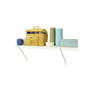 ClosetMaid 48 in. x 12 in. Shelf Storage Kitimage