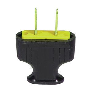 Eaton Wiring Flat Handle 2-Wire Plugimage