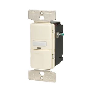Eaton Wiring Motion Sensor Switch with Nightlight and LEDimage