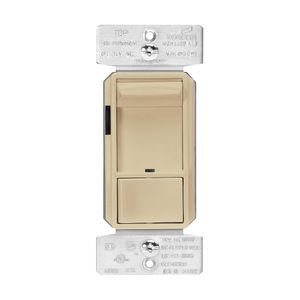 Eaton Wiring Ivory 3-Way Slide Dimmerimage