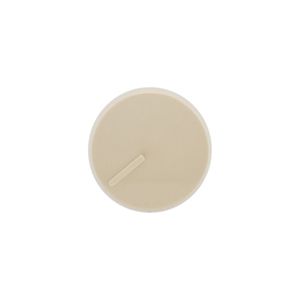 Eaton Wiring Rotary Dimmer Switch Replacement Knob, Ivoryimage