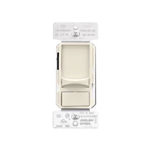 Eaton Wiring Light Almond Preset Slide Dimmerimage