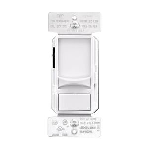 Eaton Wiring 3-Way Slide Dimmer, Whiteimage