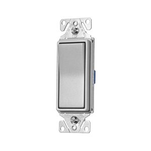 Eaton Wiring 15 Amp 120/277 V 3-Way Rocker Switchimage