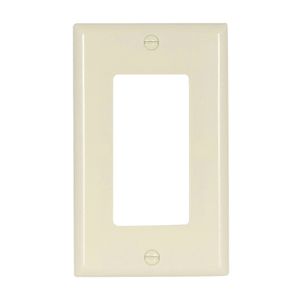 Eaton Wiring 1-Gang Decorator Wallplateimage