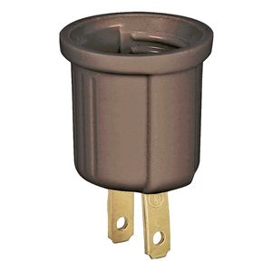 Eaton Wiring Keyless Lampholder Adapterimage