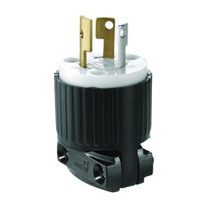 Eaton Wiring 15 AMP 3-Wire Twist Lock Plugimage