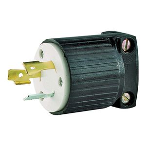 Eaton Wiring 20A 125V Locking Electrical Plugimage
