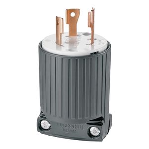 Eaton Wiring 30 AMP 250 V. NEMA L6-30 Twist Lock Plugimage