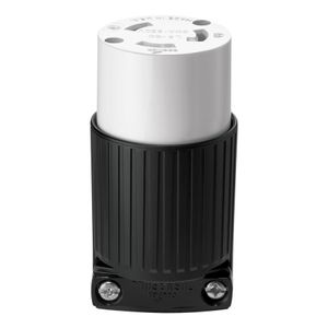 Eaton Wiring 30 Amp Twist Lock Connectorimage