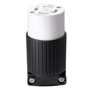 Eaton Wiring 30 AMP 125/250 V Commercial Locking Electrical Connectorimage