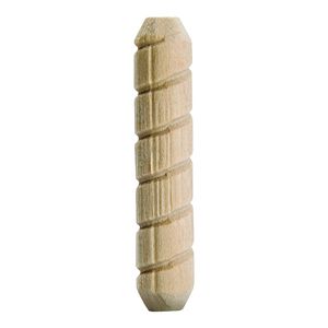 Waddell 3/8 in. x 2 in. Spiral Dowel Pinimage