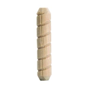 Waddell 1/2 in. x 2 in. Spiral Dowel Pinimage