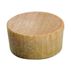 Waddell 1/4 in. Flat Head Oak Screw Hole Plugimage