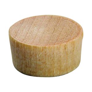 Waddell 1/2 in. Flat Head Birch Screw Hole Plugimage
