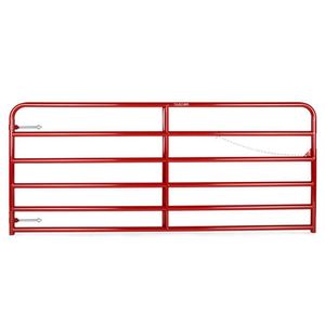 Tarter&reg; Bullmax Round Corner Gate 4 Ft. 2RG4image