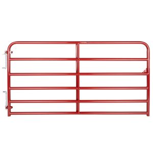 Tarter&reg; Bullmax Round Corner Gate 8 Ft. 2RG4image