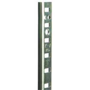 Knape & Vogt 72 in. Zinc Shelf Standardimage