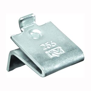 Knape & Vogt Zinc Plated Adjustable Pilaster Shelf Support Clipimage