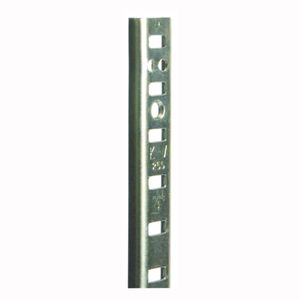 Knape & Vogt Mfg 48 in. Zinc Shelf Standardimage