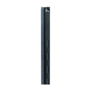 Knape & Vogt 48 in. Black Shelf Standardimage