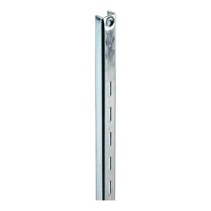 Knape & Vogt Mfg 48 in. Anochrome Shelf Standardimage