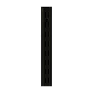 Knape & Vogt 39 in. White Double Slot Shelf Standardimage