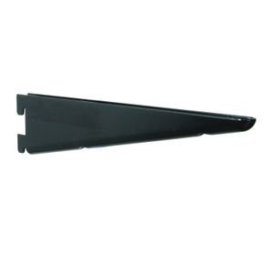 Knape & Vogt 14-1/2 in. 182 Series Black Shelf Bracketimage