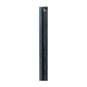 Knape & Vogt 36 in. Black Classic Shelf Standardimage