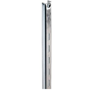Knape & Vogt Mfg 24 in. Anochrome Shelf Standardimage