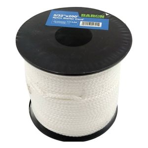 Baron Mfg 5/32 in. x 200 ft. #5 Nylon Starter Cordimage