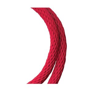 Baron Mfg 5/8 in. x 140 ft. Red Solid Braided Polypropylene Ropeimage
