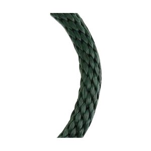 Baron Mfg 5/8 in. x 140 ft. Green Solid Braided Polypropylene Ropeimage