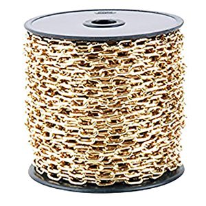 Baron Mfg #70 Twist Link Chain, 82 ft.image