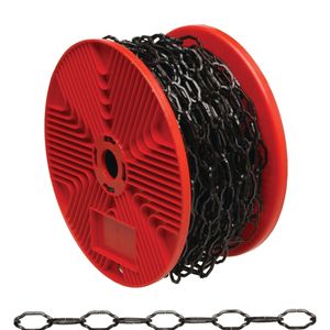 Baron Mfg No. 31 Black Cathedral Chain, 98 ft.image