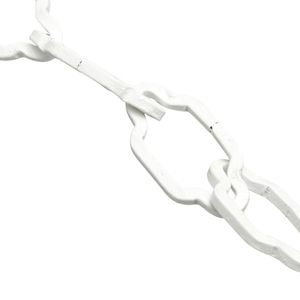 Baron Mfg No. 31 98 ft. White Cathedral Chainimage