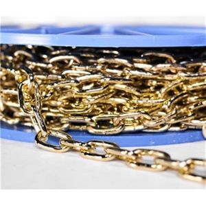 Baron Mfg #3 x 50 ft. Straight Link Machine Chainimage