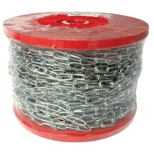 Baron Mfg #3 x 200 ft. Zinc Plated Double Loop Chainimage