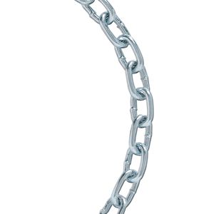 Baron Mfg #2/0 x 70 ft. Twist Link Machine Chainimage