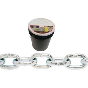 Baron Mfg 3/16 in. x 250 ft. Grade 30 Proof Coil Chainimage