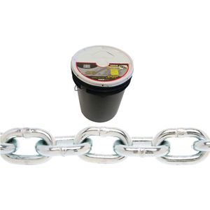 Baron Mfg 1/4 in. x 141 ft. Grade 30 Proof Coil Chainimage