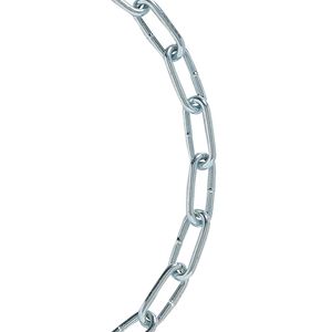 Baron Mfg #2 x 125 ft. Straight Link Coil Chainimage