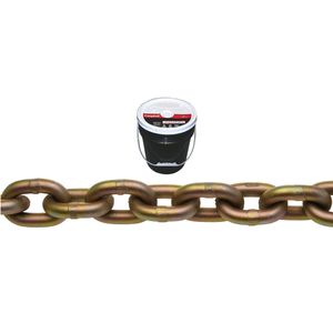 Baron Mfg 5/16 in. x 92 ft. Grade 70 Transport Chainimage